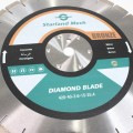 Диск алмазный по бетону Sharp Ø420 мм для DDS16