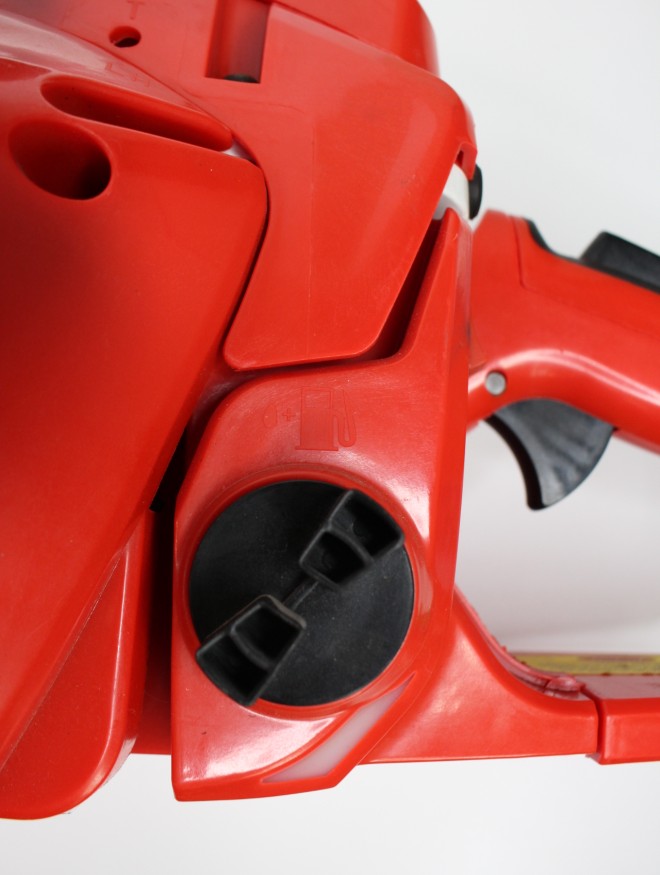 Бензопила Forccd GT50 2.6KW 12500 об/мин