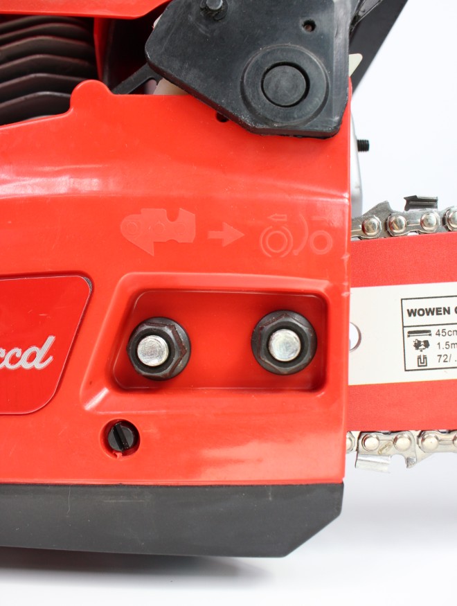 Бензопила Forccd GT50 2.6KW 12500 об/мин