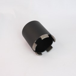 Коронка для подрозетников с микроударом ⌀68-5Т