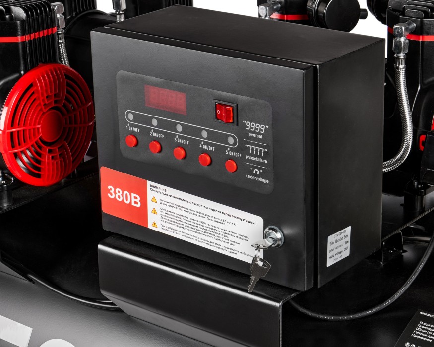 Компрессор ACF 1500-300S