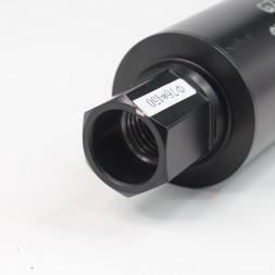 Коронка алмазная ⌀76 450мм 1-1/4&amp;quot;