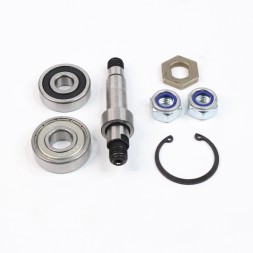 #28 Нижний направляющий штифт (резьбовой с обоих концов) в сборе AC8400/AC8500/AC8600