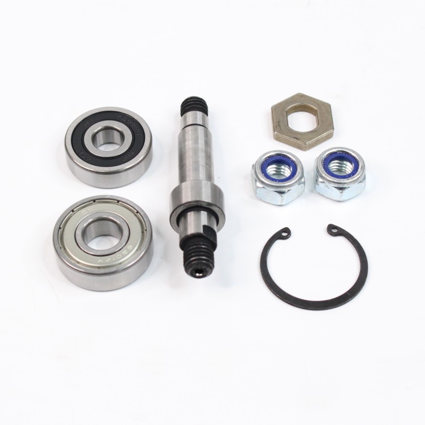 #28 Нижний направляющий штифт (резьбовой с обоих концов) в сборе AC8400/AC8500/AC8600