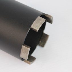 Коронка для подрозетников с микроударом ⌀72-5Т