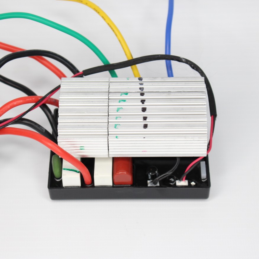 BHJ299 #10 Блок управления