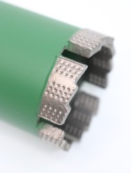 Коронка Bycon ⌀51/52 450мм 1-1/4&amp;quot; Лазер Микроудар