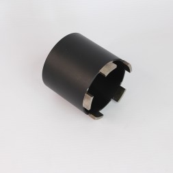 Коронка для подрозетников с микроударом ⌀82-5Т