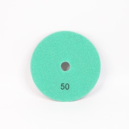 Насадка для полировального круга 125мм  Центральное отверстие 10мм