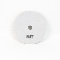 Насадка для полировального круга 125мм  Центральное отверстие 10мм