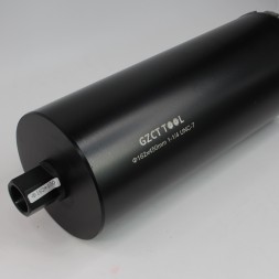 Коронка алмазная ⌀162 450мм 1-1/4&amp;quot;