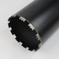 Коронка алмазная ⌀162 450мм 1-1/4&amp;quot;