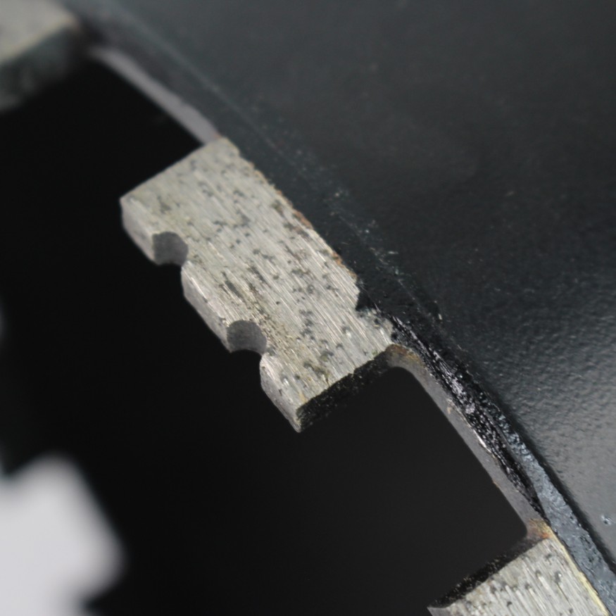 Коронка алмазная ⌀162 450мм 1-1/4&amp;quot;