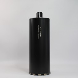 Коронка алмазная ⌀162 450мм 1-1/4&amp;quot;