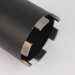 Коронка для подрозетников с микроударом ⌀82-6Т