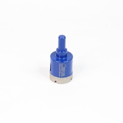 Алмазная коронка для плитки 32мм высота сегмента 10мм Шестигранник длина 65мм