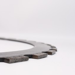 Кольцо Диск 600 алмазный по бетону TURBO (S600)