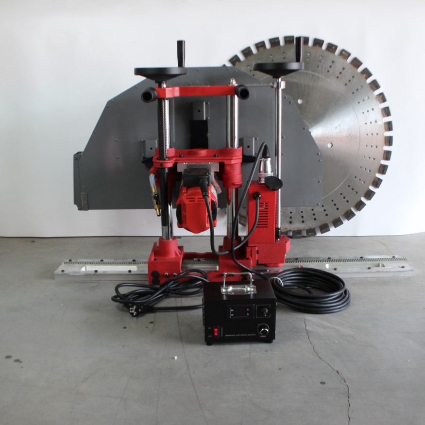 Универсальная стенорезная машина BEAVER TOOLS OB-800D