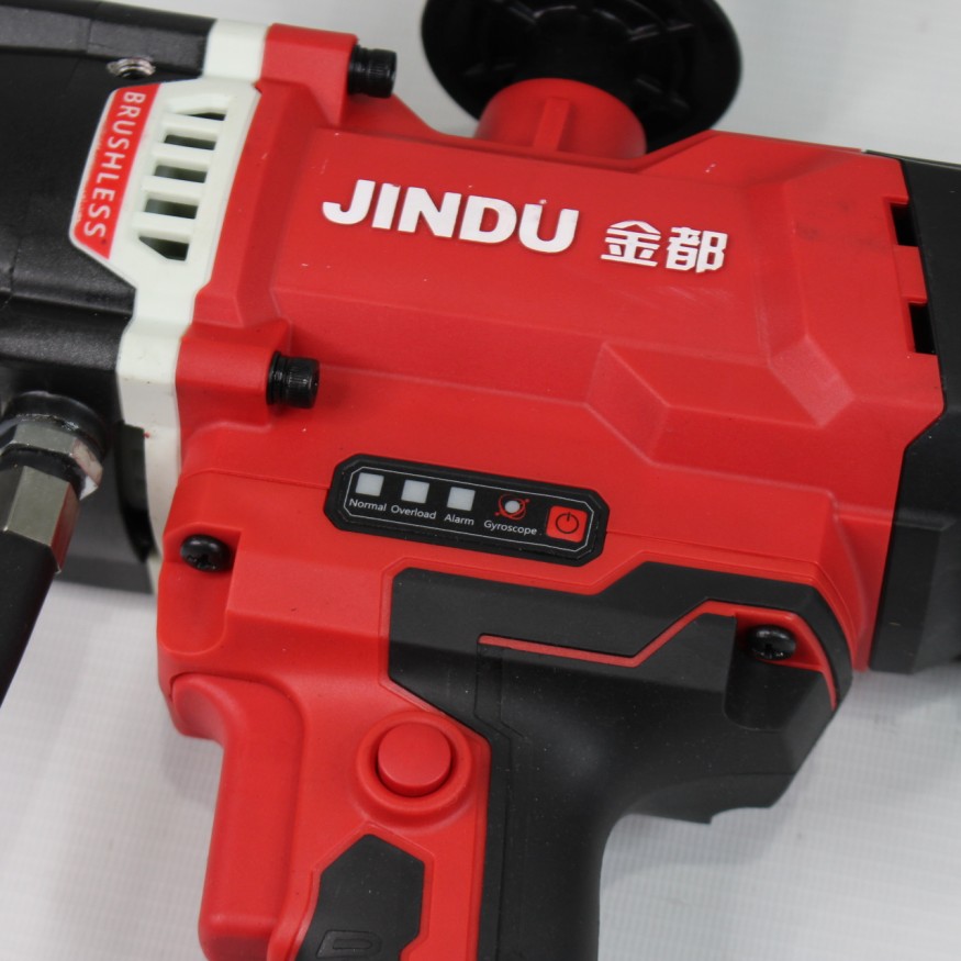 Дрель JINDU CF-DCD06BL