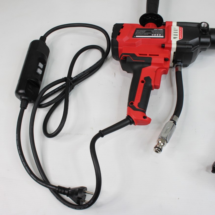 Дрель JINDU CF-DCD06BL
