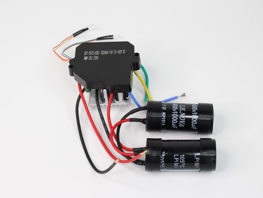 DMP-252B #68 Блок управления PCBA (230 В)