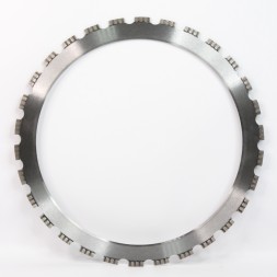 Кольцо Диск 520 алмазный по бетону TURBO (S600)