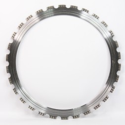 Кольцо Диск 520 алмазный по бетону TURBO (S600)