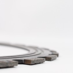 Кольцо Диск 520 алмазный по бетону TURBO (S600)