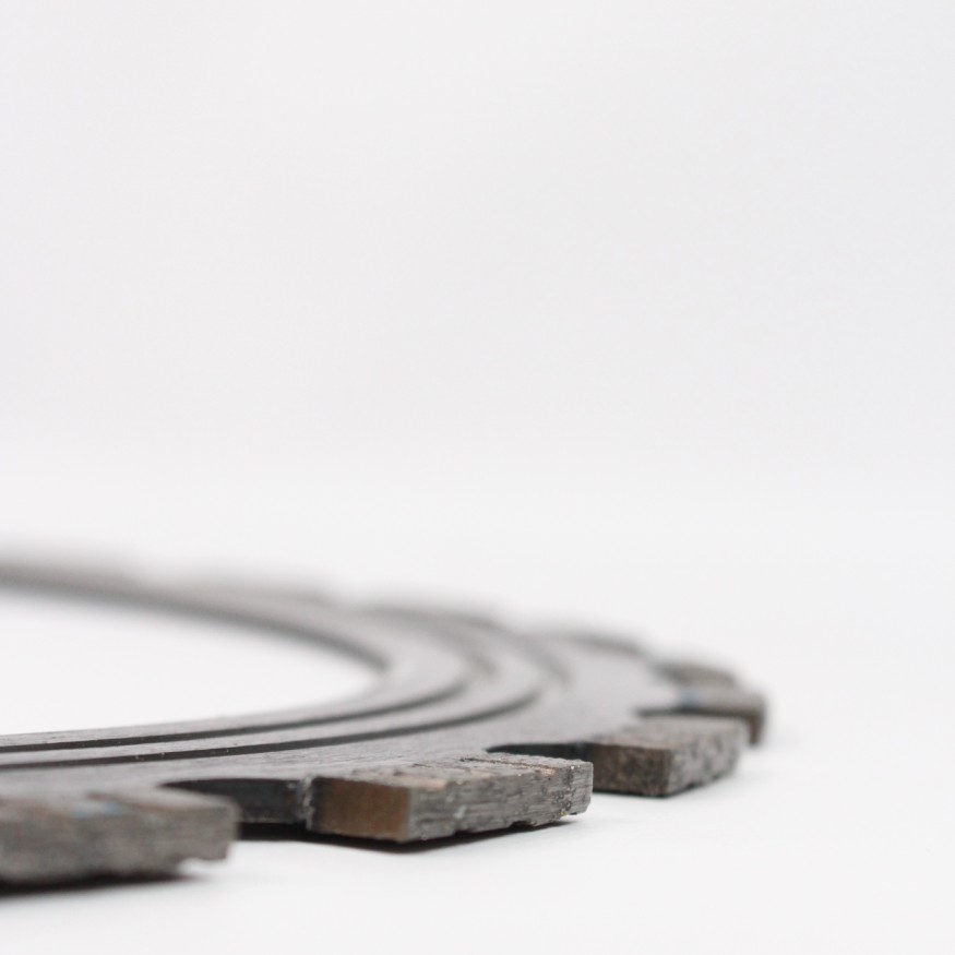 Кольцо Диск 520 алмазный по бетону TURBO (S600)