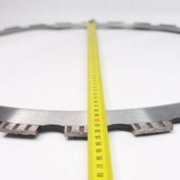 Кольцо Диск 520 алмазный по бетону TURBO (S600)