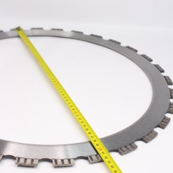 Кольцо Диск 520 алмазный по бетону TURBO (S600)