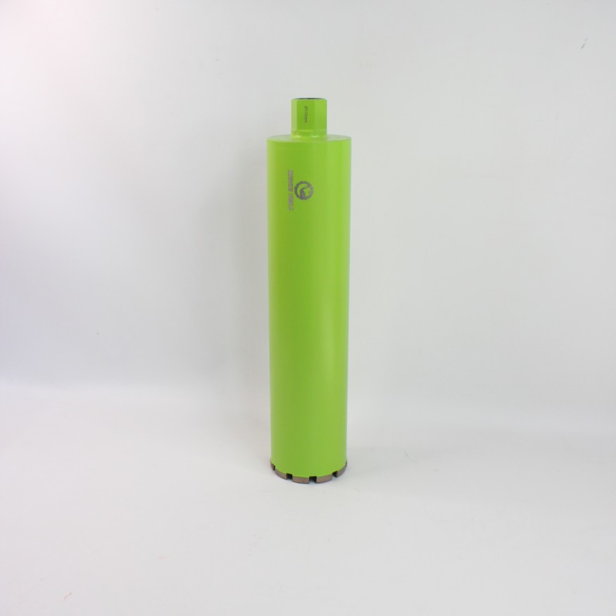 Коронка Beaver Tools ⌀112 450мм 1-1/4&amp;quot; Лазер Микроудар