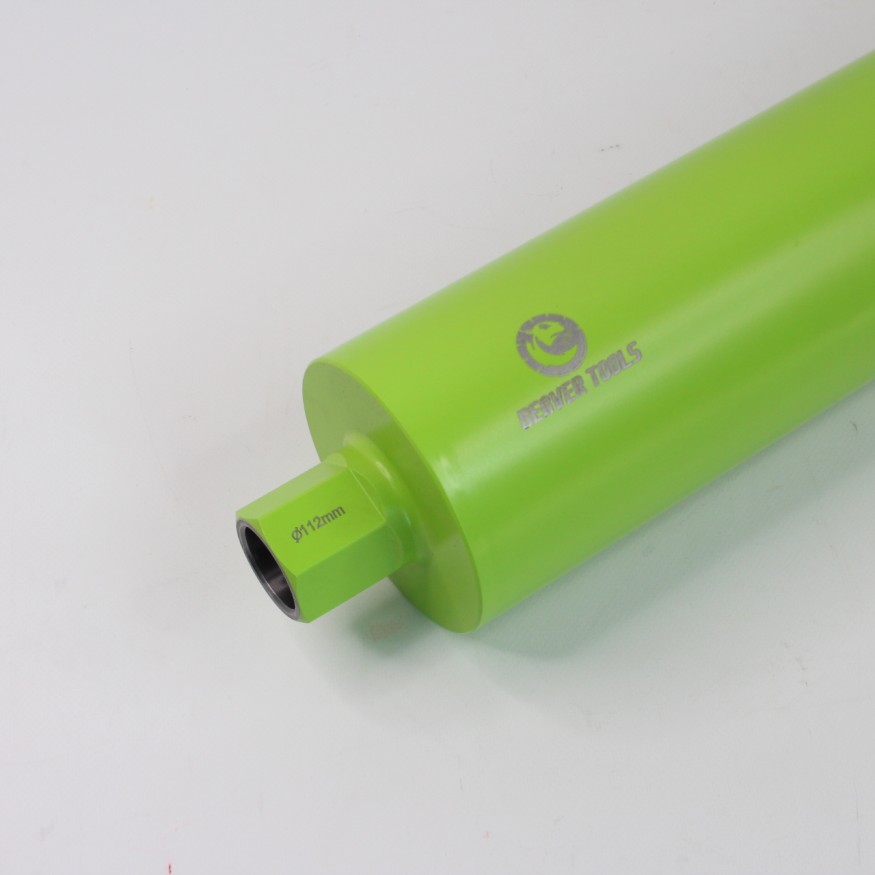 Коронка Beaver Tools ⌀112 450мм 1-1/4&amp;quot; Лазер Микроудар