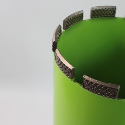 Коронка Beaver Tools ⌀112 450мм 1-1/4&amp;quot; Лазер Микроудар