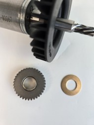 Ротор + Шестерня Dekola DE10B / Bycon DMP-252B