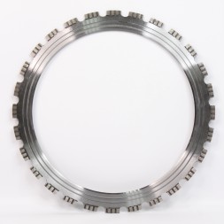 Кольцо Диск 450 алмазный по бетону TURBO (S600)