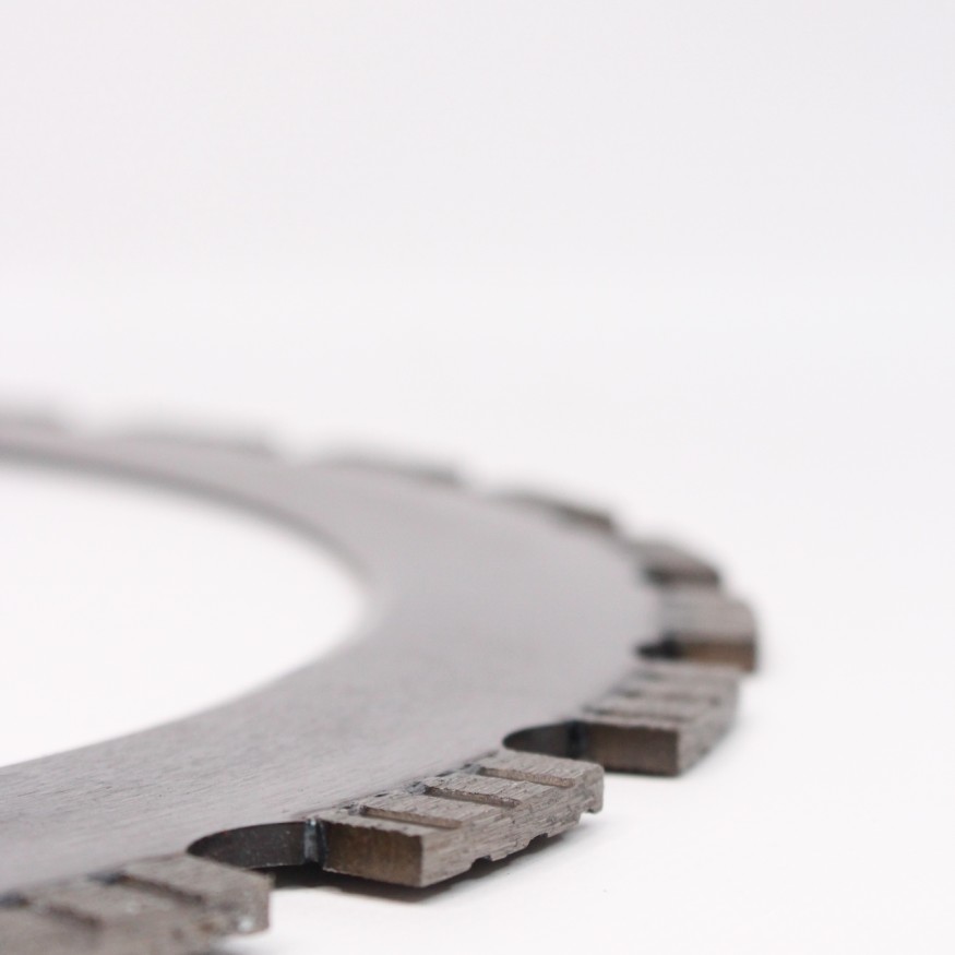 Кольцо Диск 450 алмазный по бетону TURBO (S600)