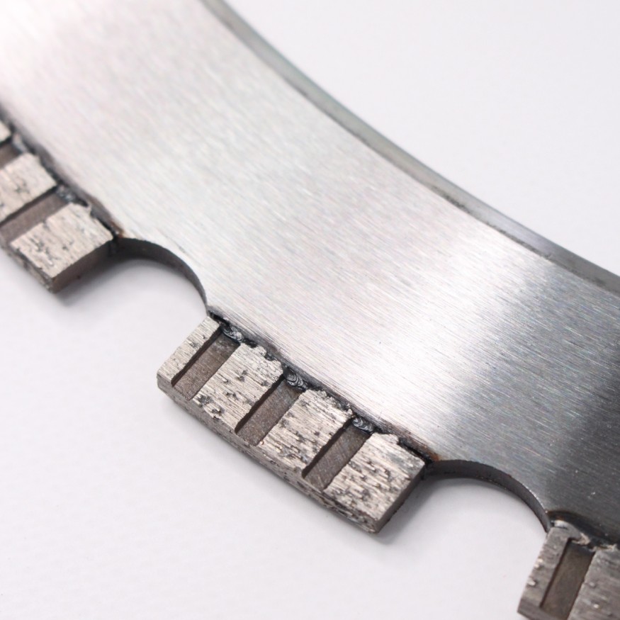 Кольцо Диск 450 алмазный по бетону TURBO (S600)