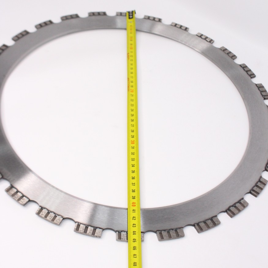 Кольцо Диск 450 алмазный по бетону TURBO (S600)