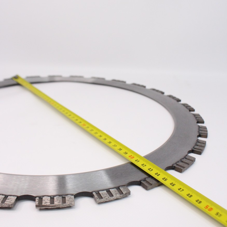 Кольцо Диск 450 алмазный по бетону TURBO (S600)