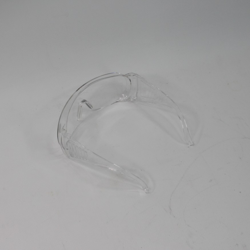 Очки защитные открытые, прозрачные, профи, Чеглок (1/50)