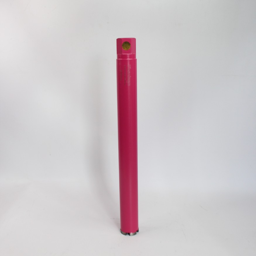 Коронка алмазная для сухого сверления Фламинго ⌀52 450мм 1-1/4&amp;quot;