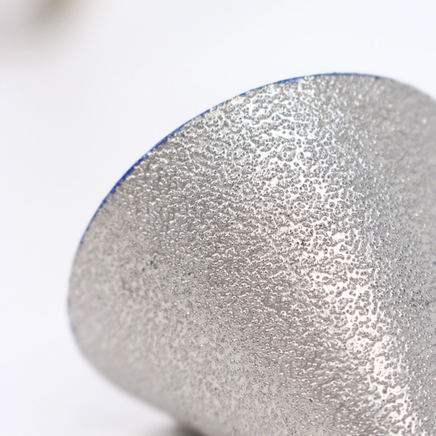 Алмазная коронка для плитки конусная 20мм M14