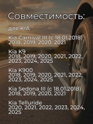 Датчик давления в шинах Hyundai/Kia 52933-C1100