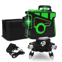 Уровень лазерный нивелир 12 линий HILDA