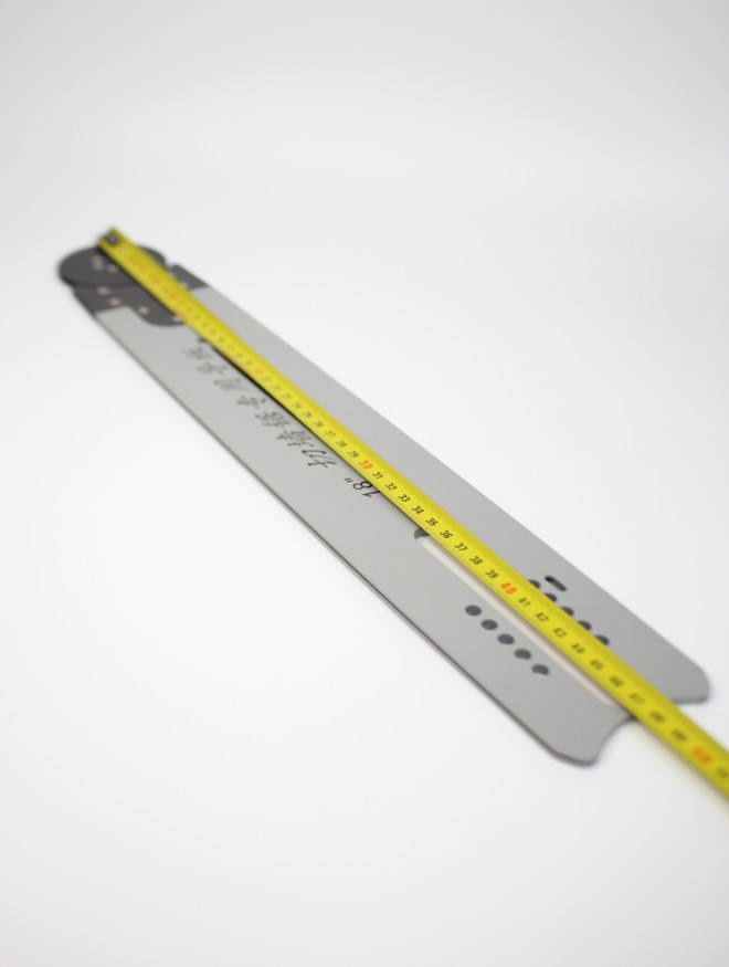 Шина для пилы по бетону 350мм 18&amp;quot;