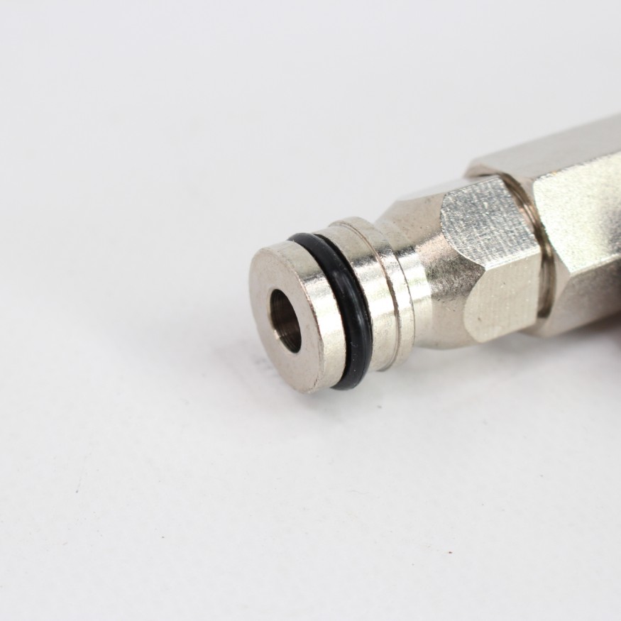 Шланг с краном