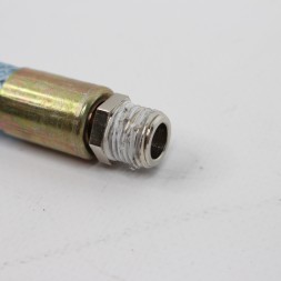 Шланг с краном