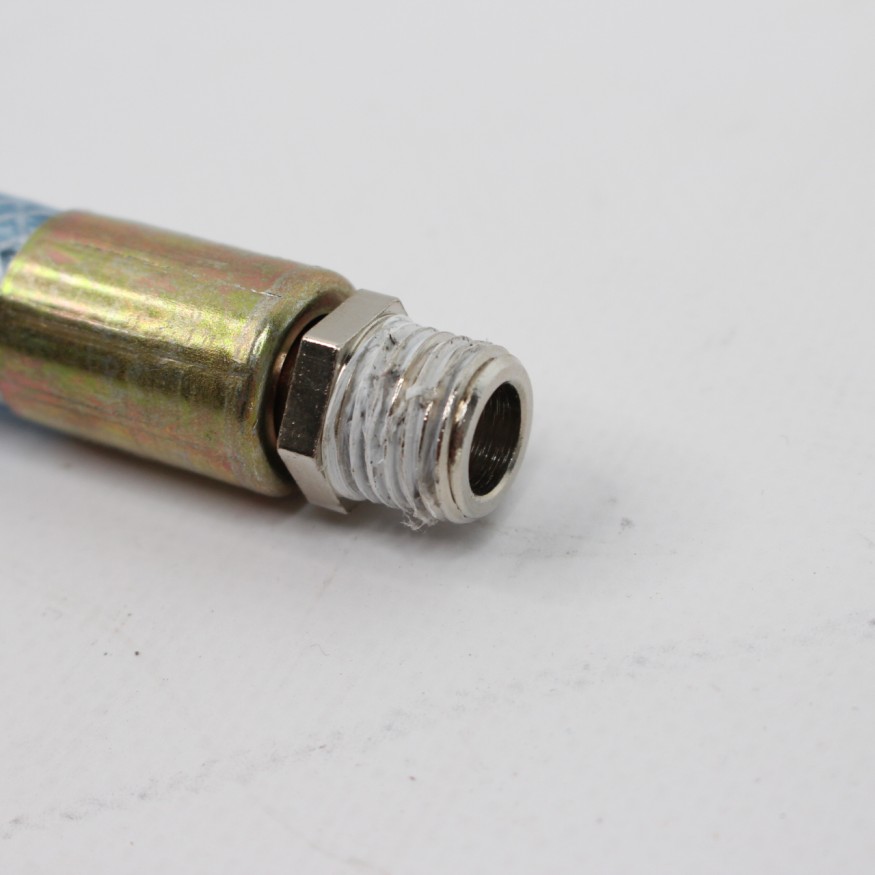 Шланг с краном