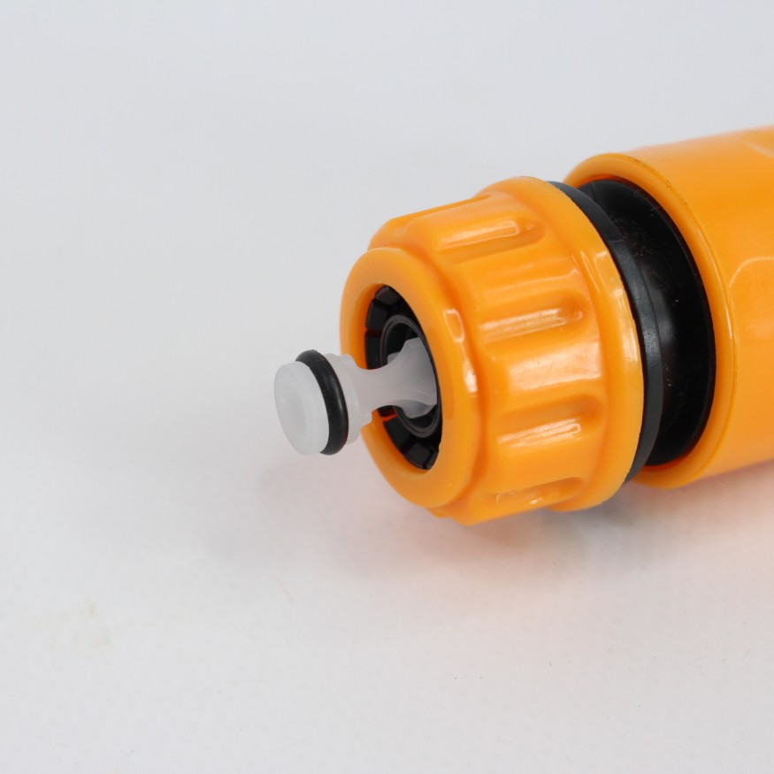 Шланг с краном